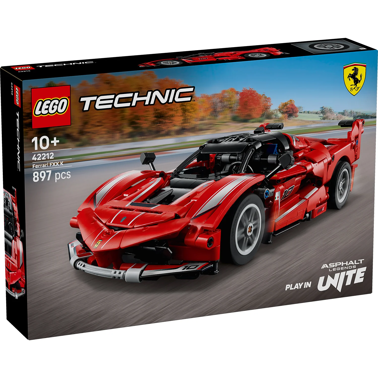 LEGO® Technic Ferrari FXX K