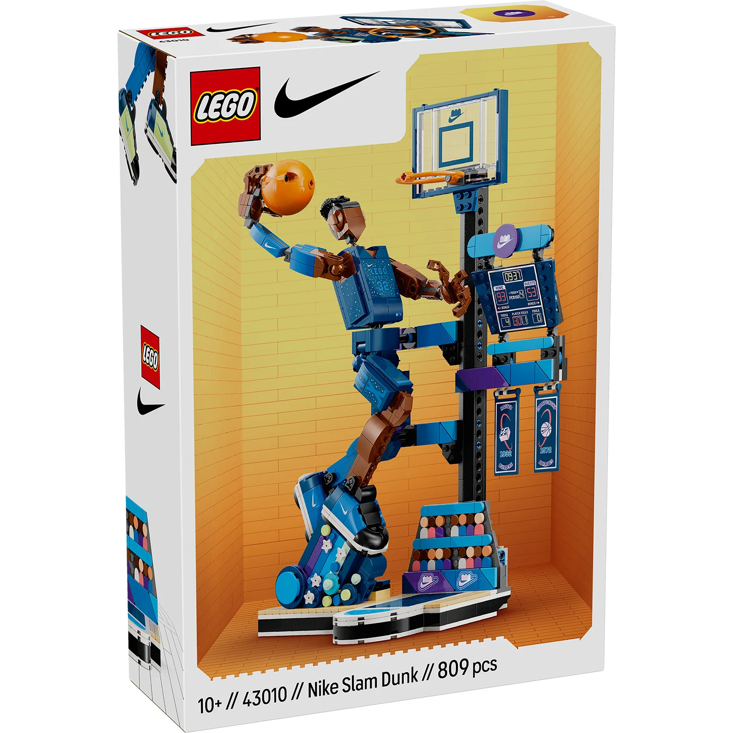 LEGO® Nike Slam Dunk