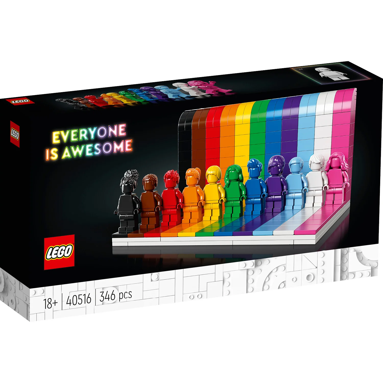 LEGO® Everyone is Awesome