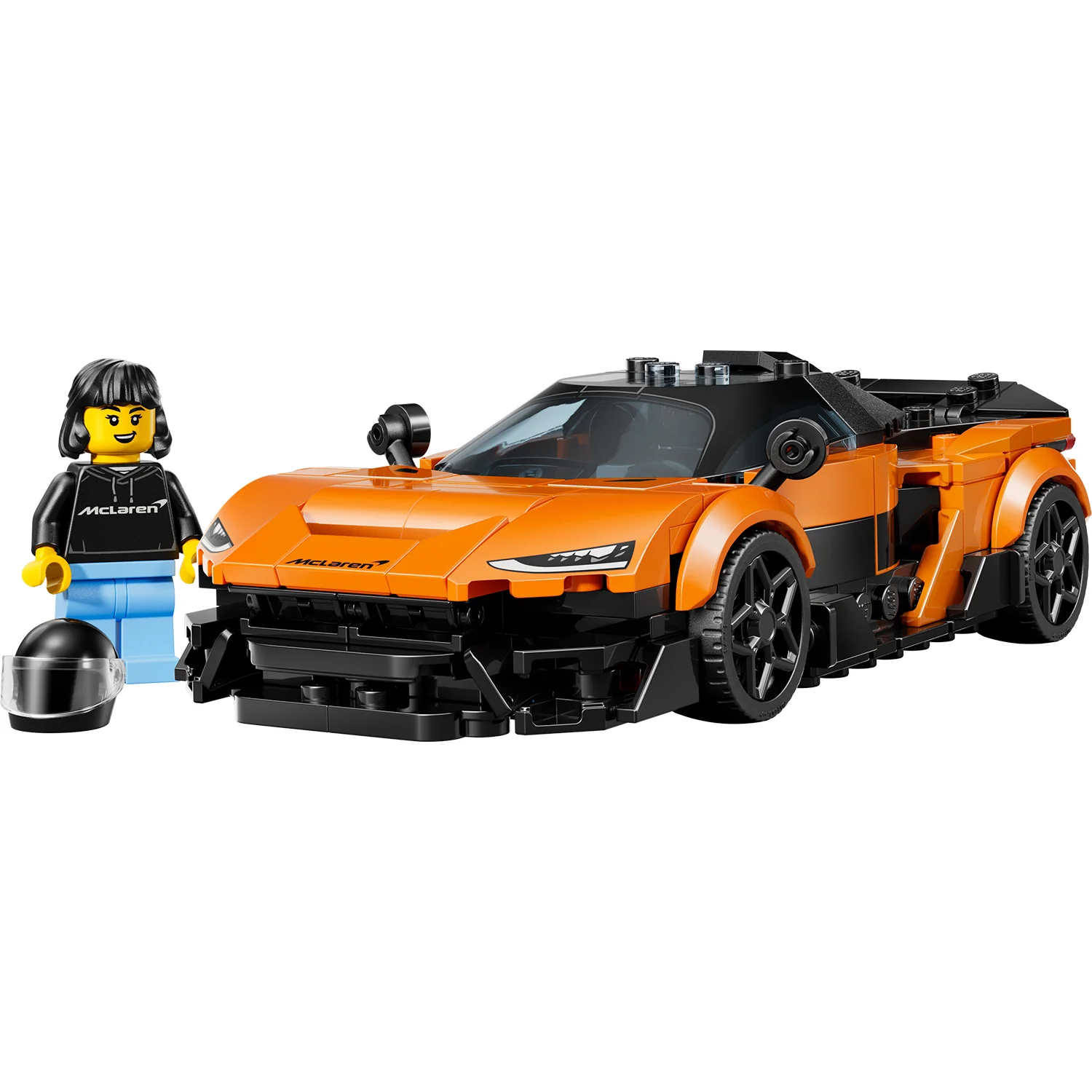 LEGO® Speed Champions McLaren W1