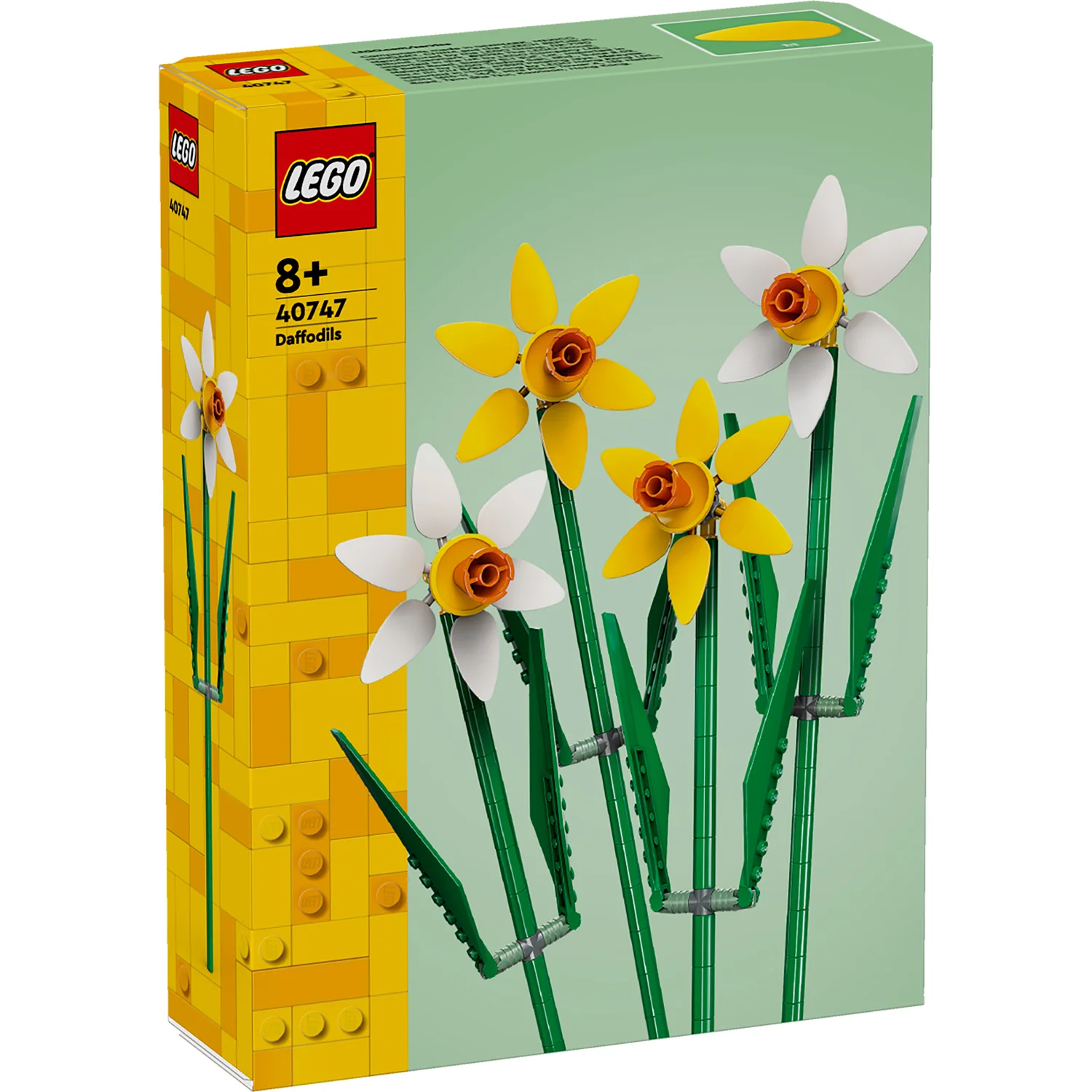 LEGO® Daffodils