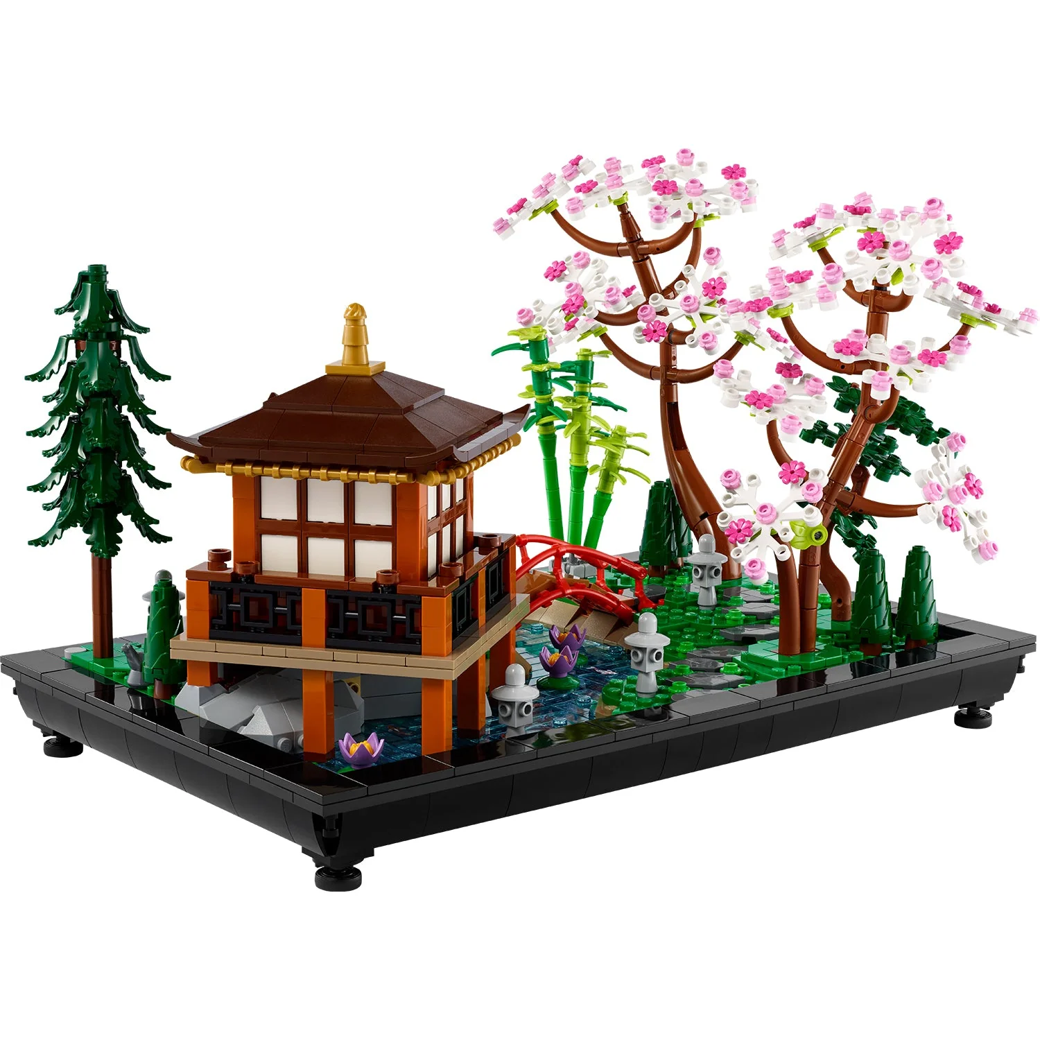 LEGO® ICONS™ Tranquil Garden