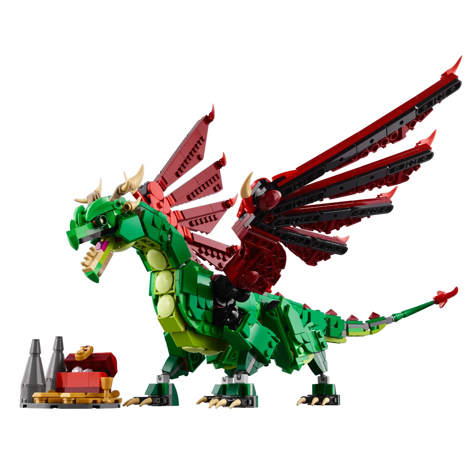 LEGO® Creator 3-in-1 Medieval Dragon