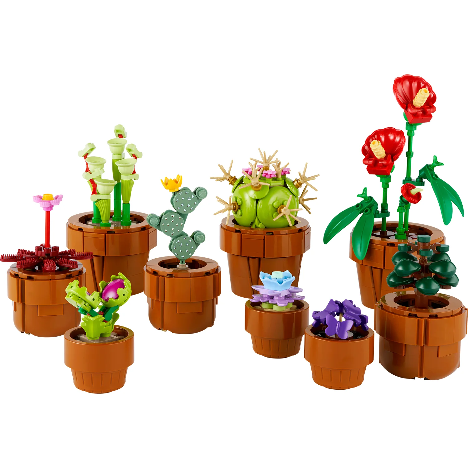 LEGO® ICONS™ Tiny Plants