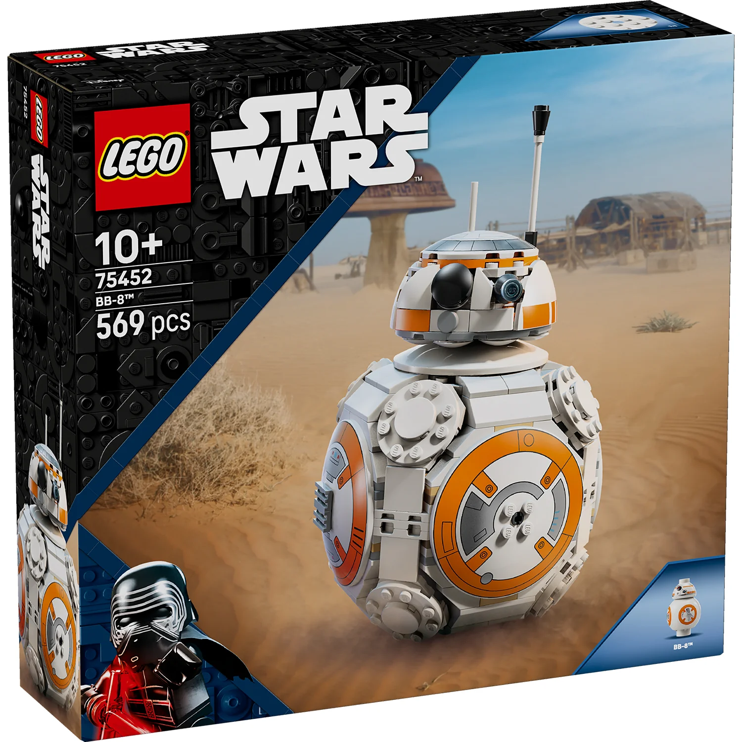 LEGO® Star Wars™ BB-8™ Astromech Droid