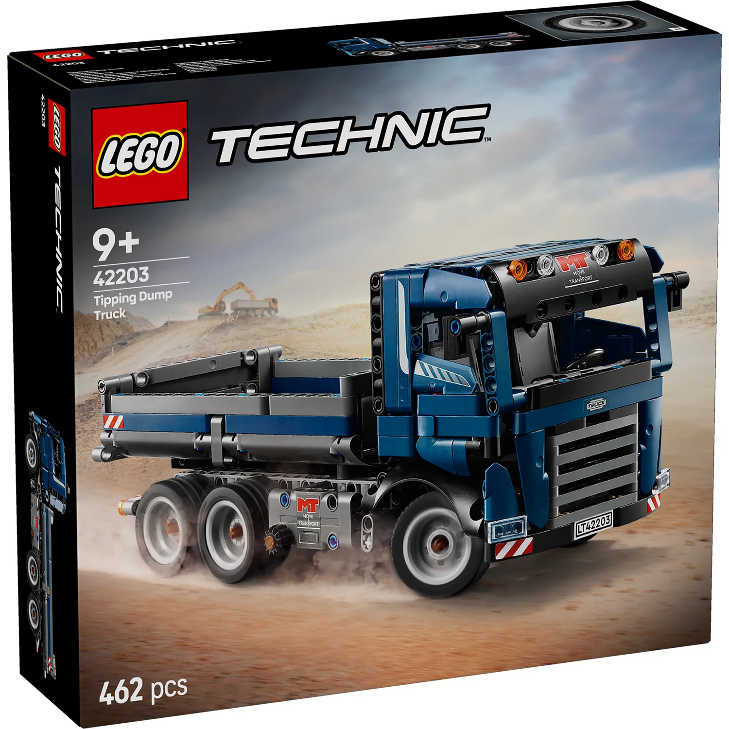 LEGO® Technic™ Tipping Dump Truck