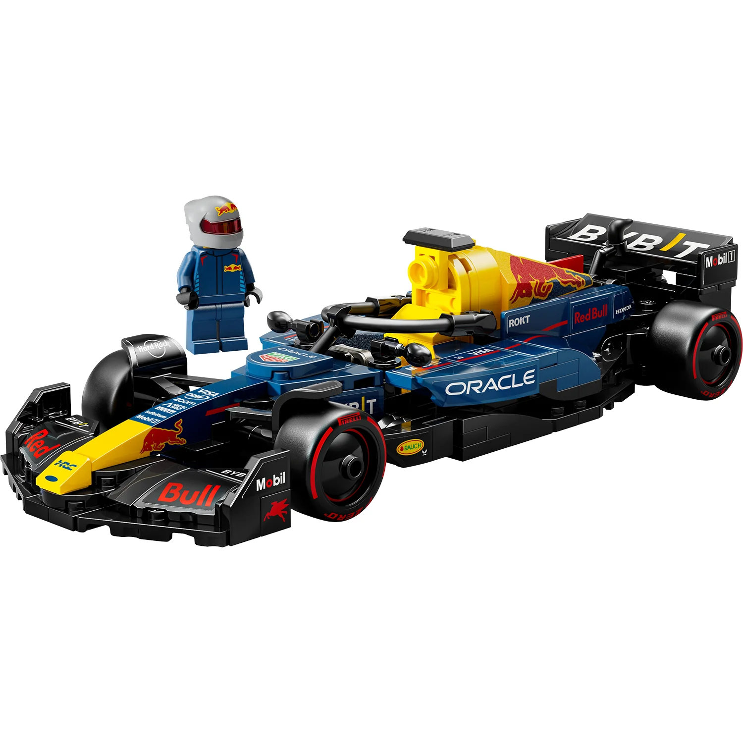 LEGO® Speed Champions - Oracle Red Bull Racing RB20 F1® Race Car