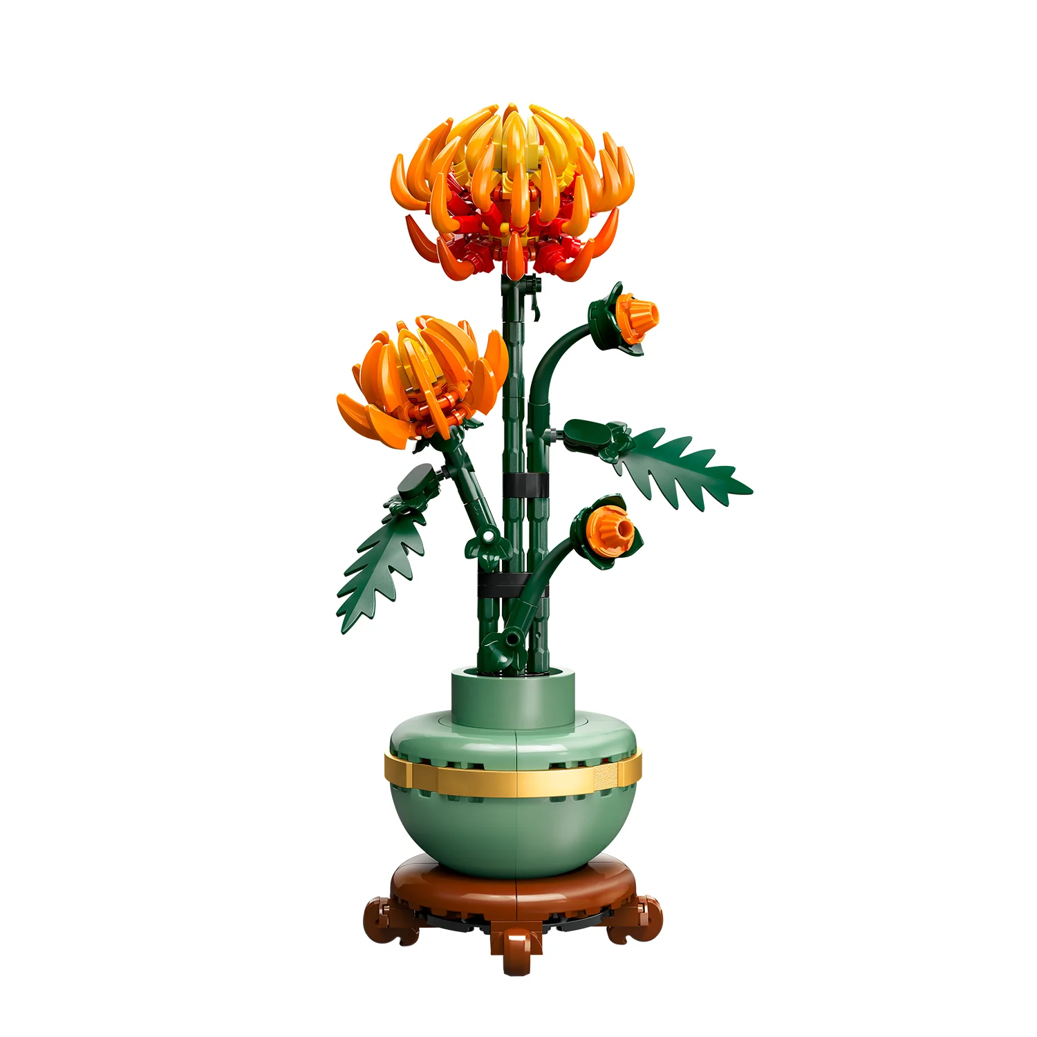 LEGO® ICONS™ Chrysanthemum