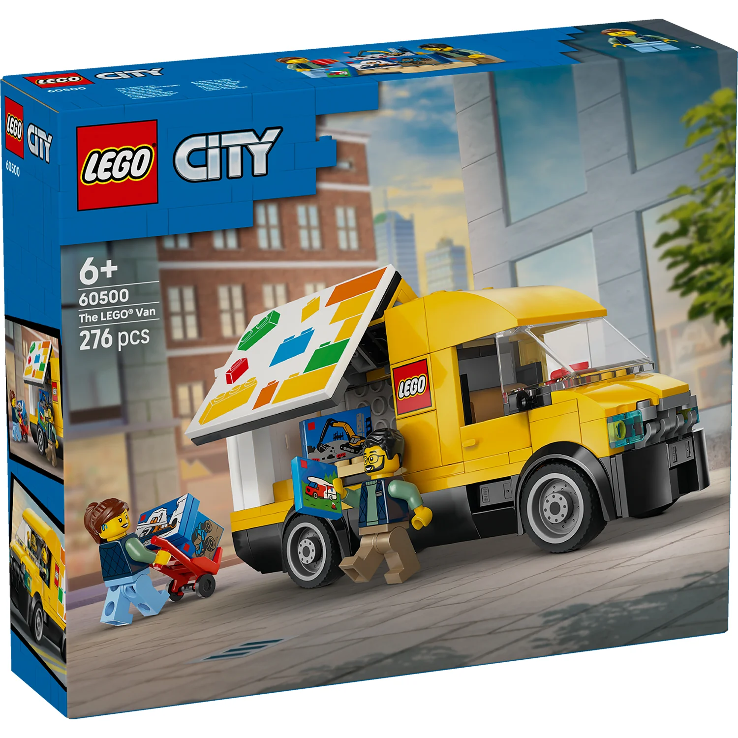 LEGO® City The LEGO® Van
