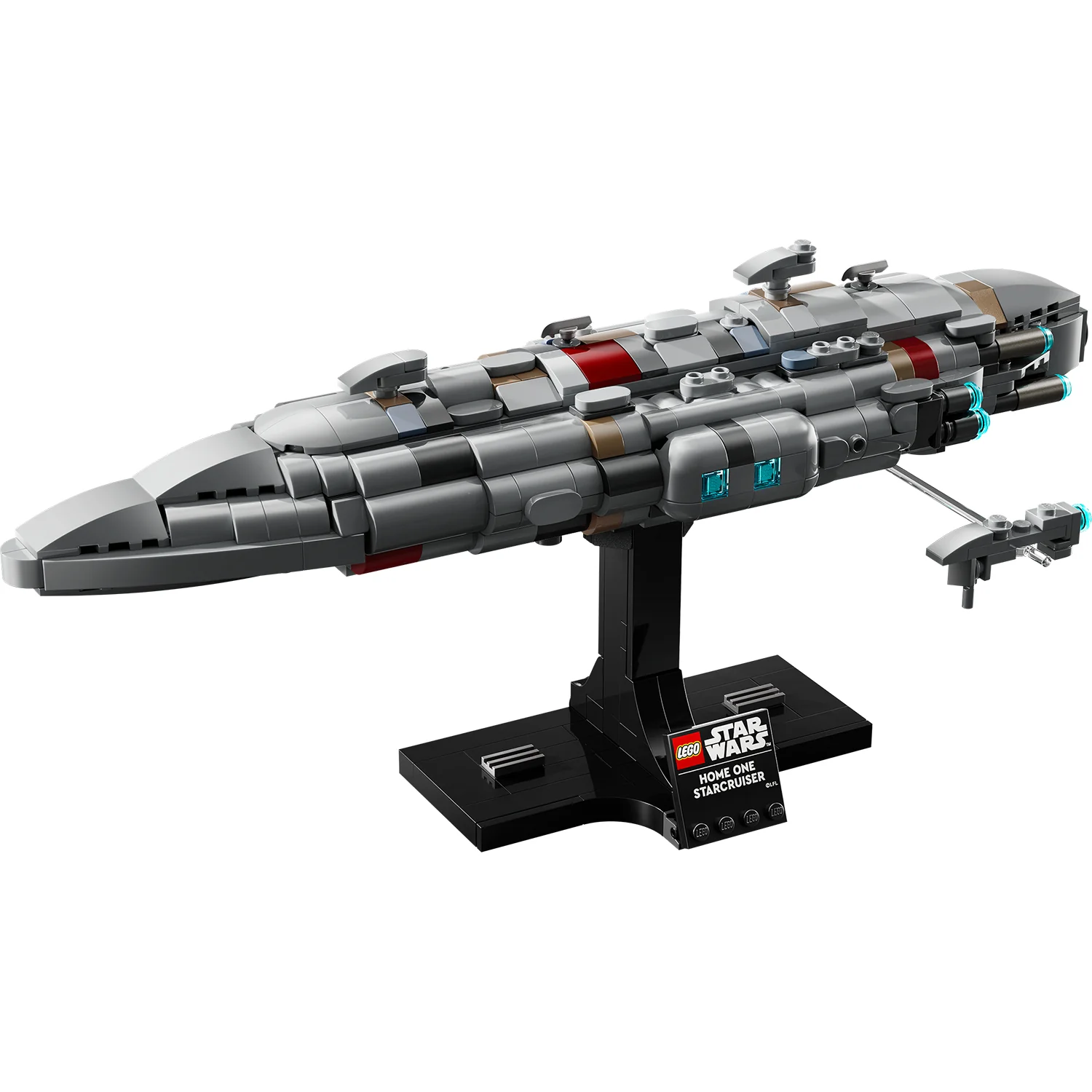 LEGO® Star Wars™ Home One Starcruiser