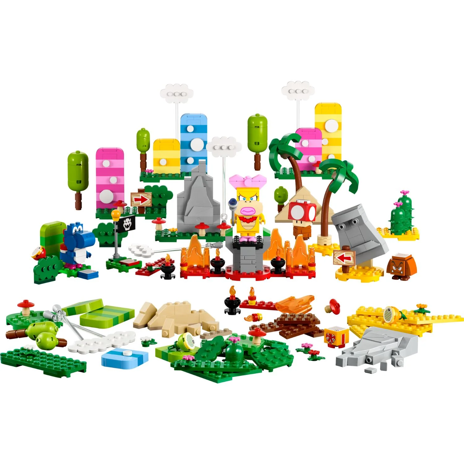LEGO® Super Mario™ Creativity Toolbox Maker Set