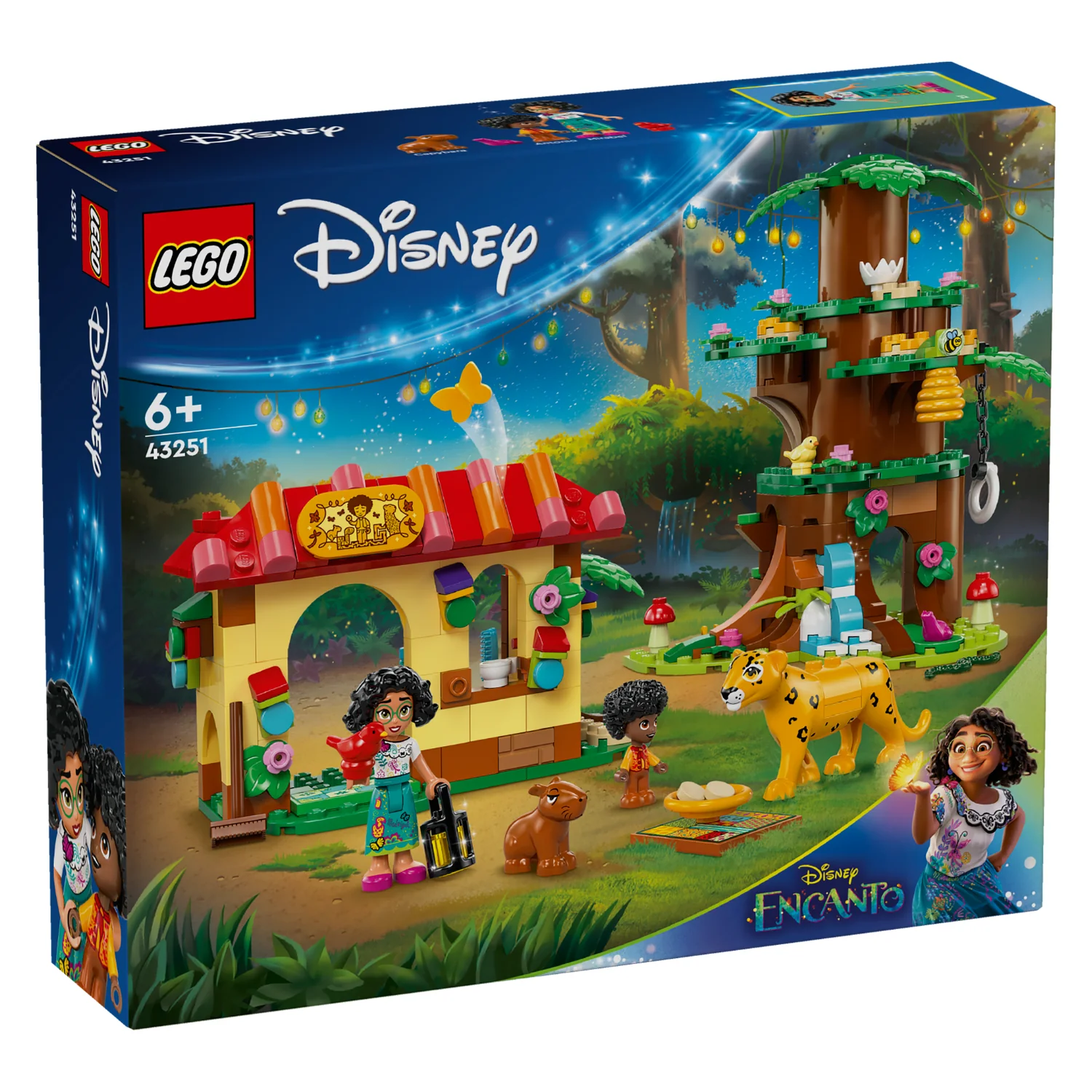 LEGO® Disney™ Antonio’s Animal Sanctuary