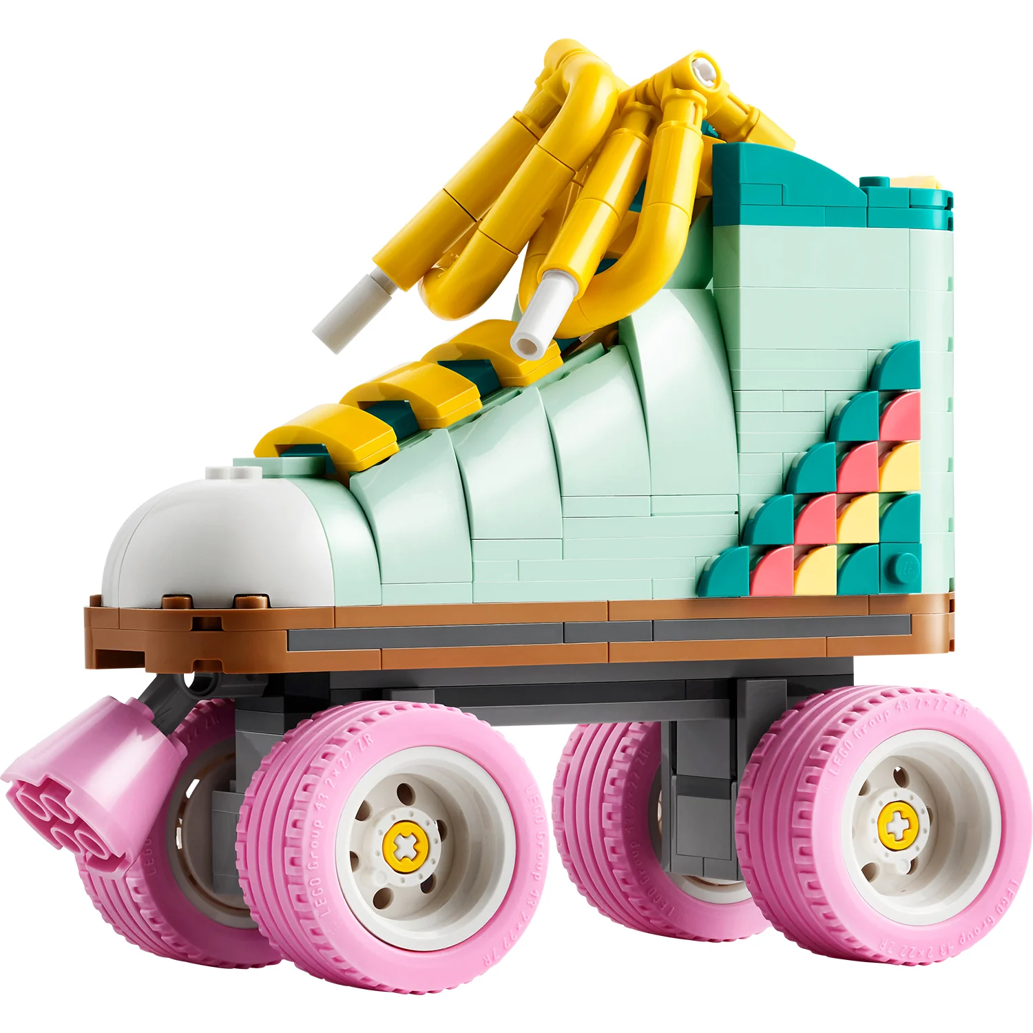 LEGO® Creator 3-in-1 Retro Roller Skate