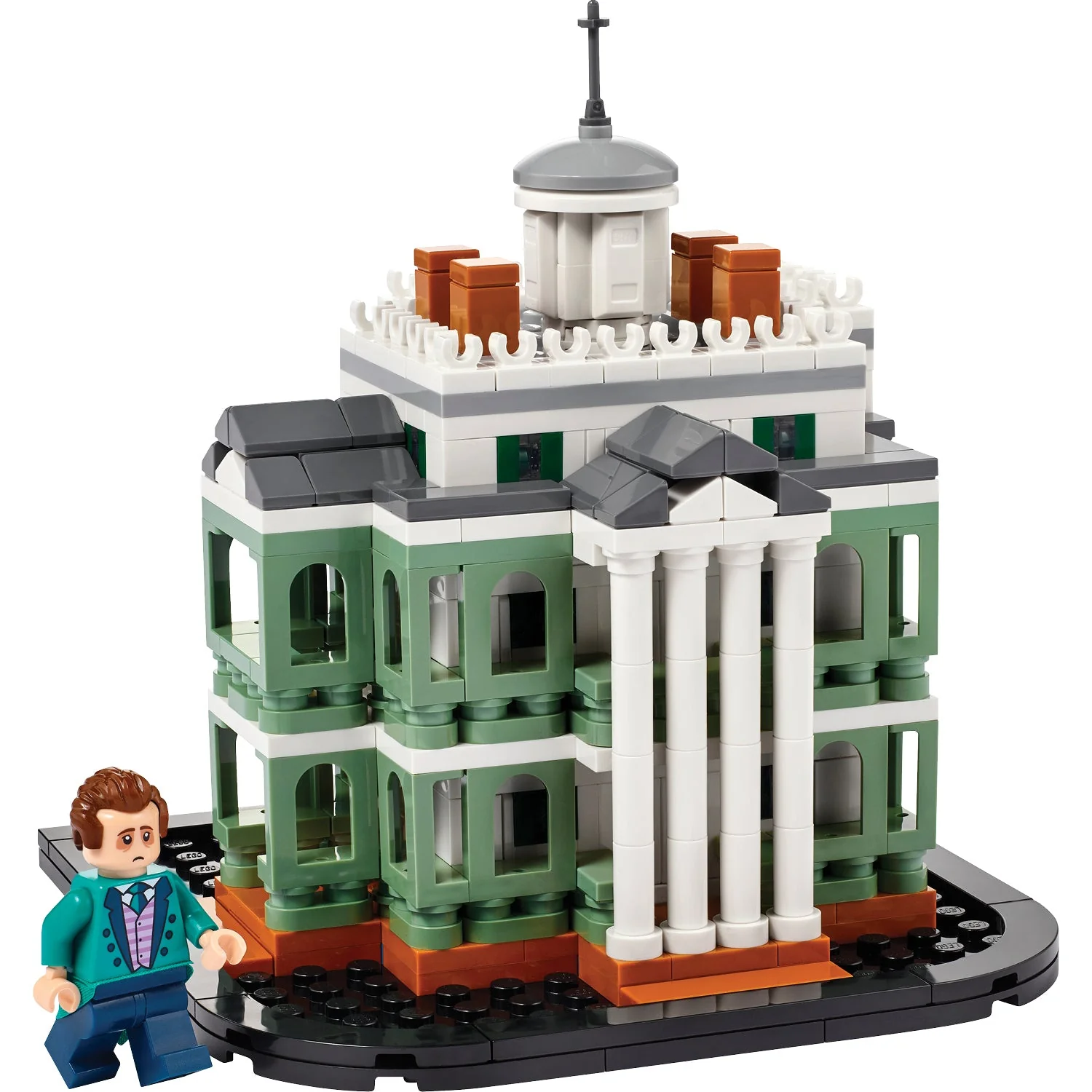 LEGO® Disney™ Mini Disney The Haunted Mansion