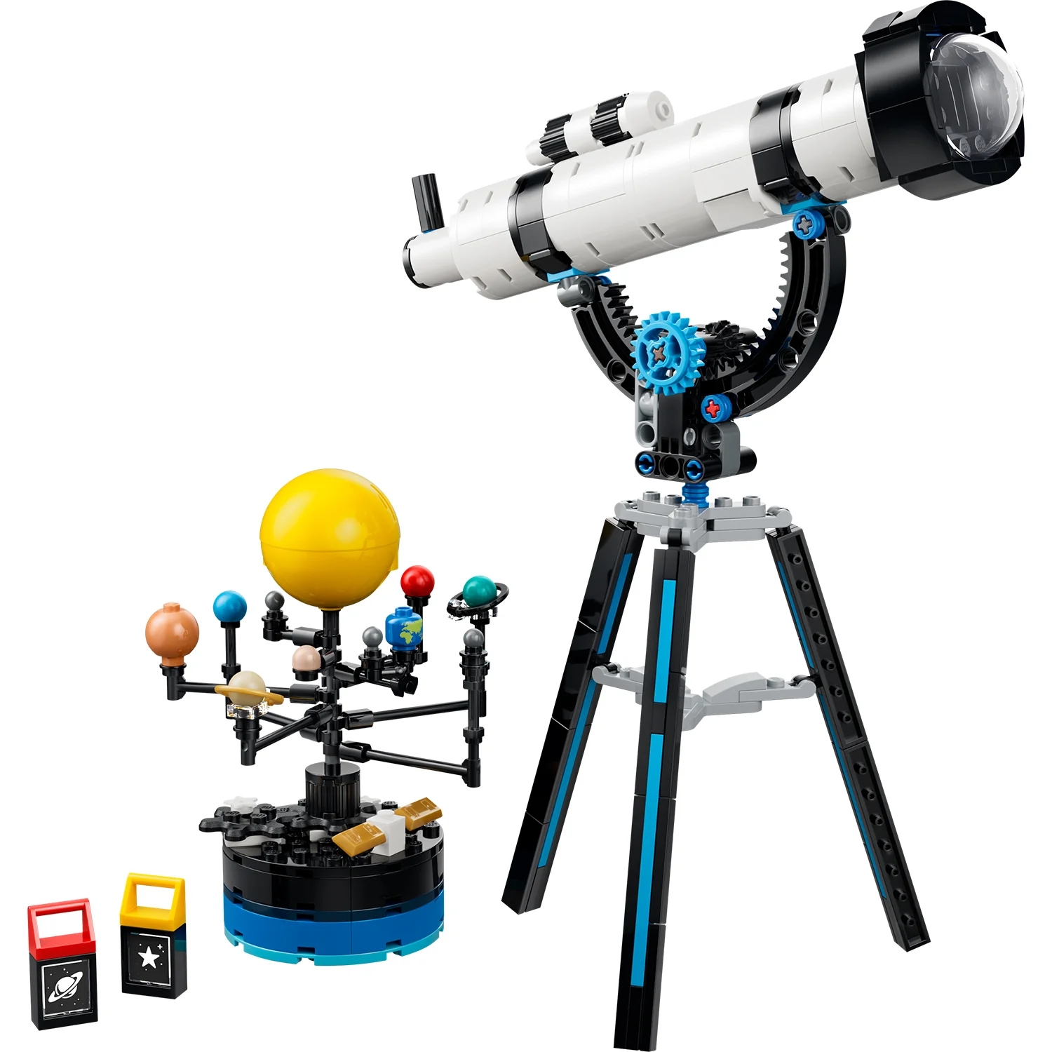 LEGO® Creator 3-in-1 Space Exploration Telescope