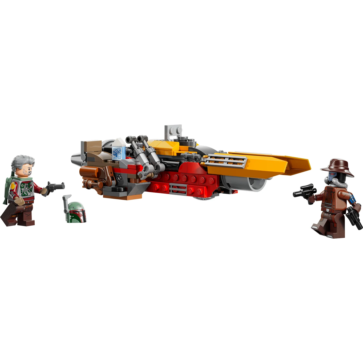 LEGO® Star Wars™ Cobb Vanth’s Speeder