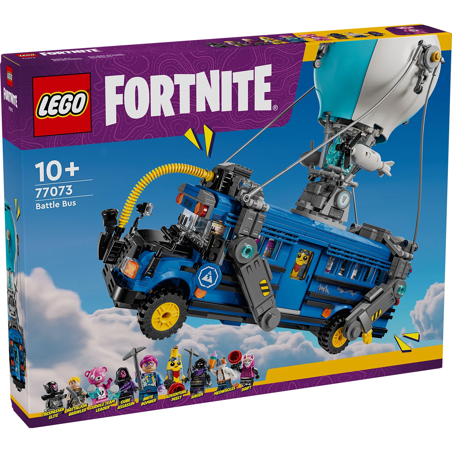 LEGO® Fortnite Battle Bus