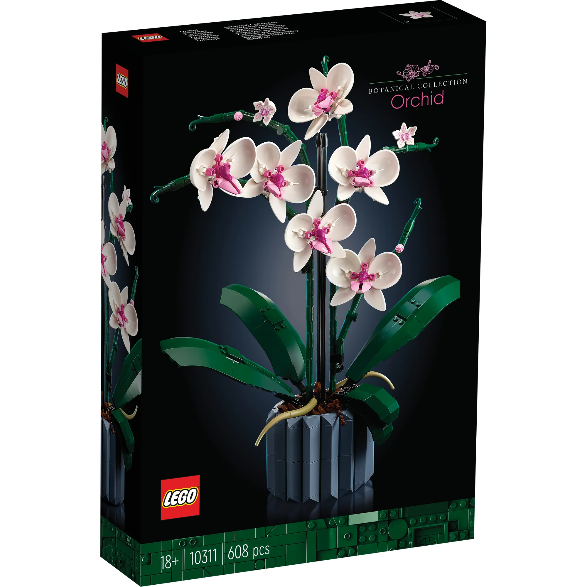 LEGO® Orchid