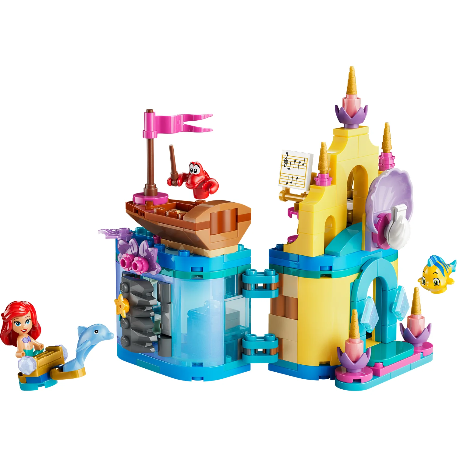 LEGO® | Disney Princess Ariel’s Magical Mini Palace
