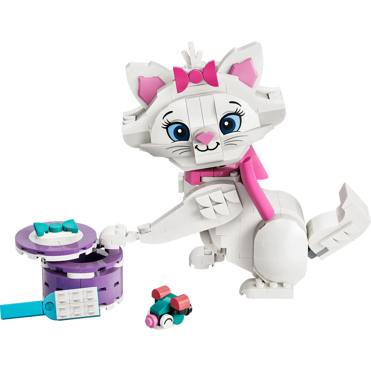 LEGO® | Disney The Aristocats Adorable Marie
