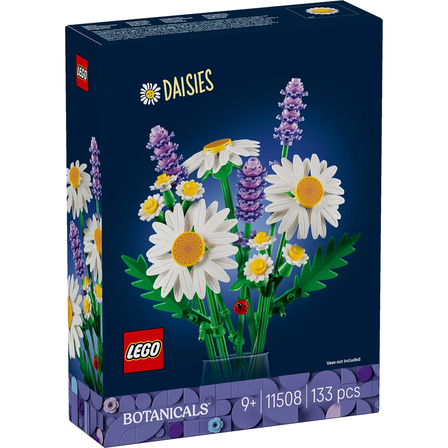 LEGO® Botanicals Daisies