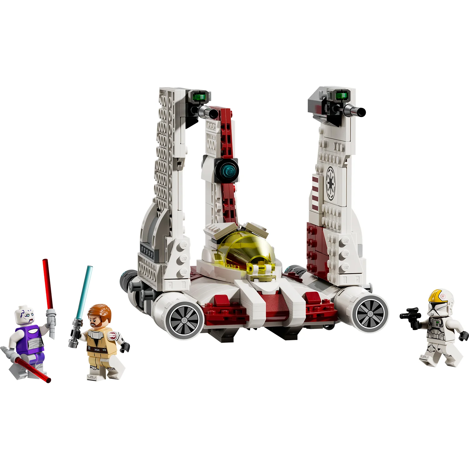 LEGO® Star Wars™ V-19 Torrent Starfighter