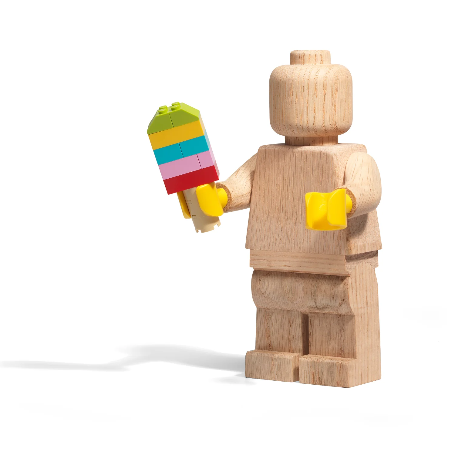 LEGO® Wooden Minifigure