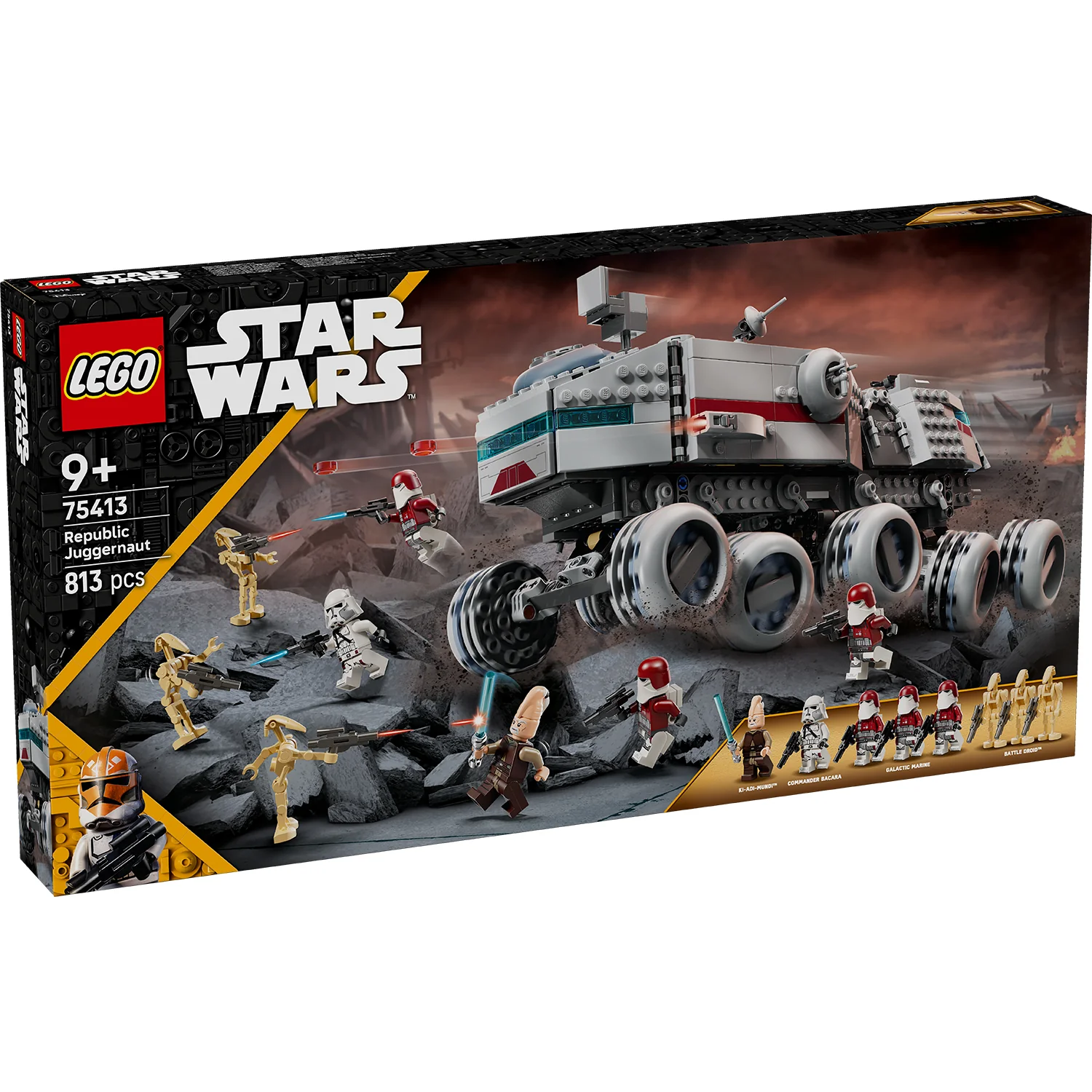 LEGO® Star Wars™ Republic Juggernaut