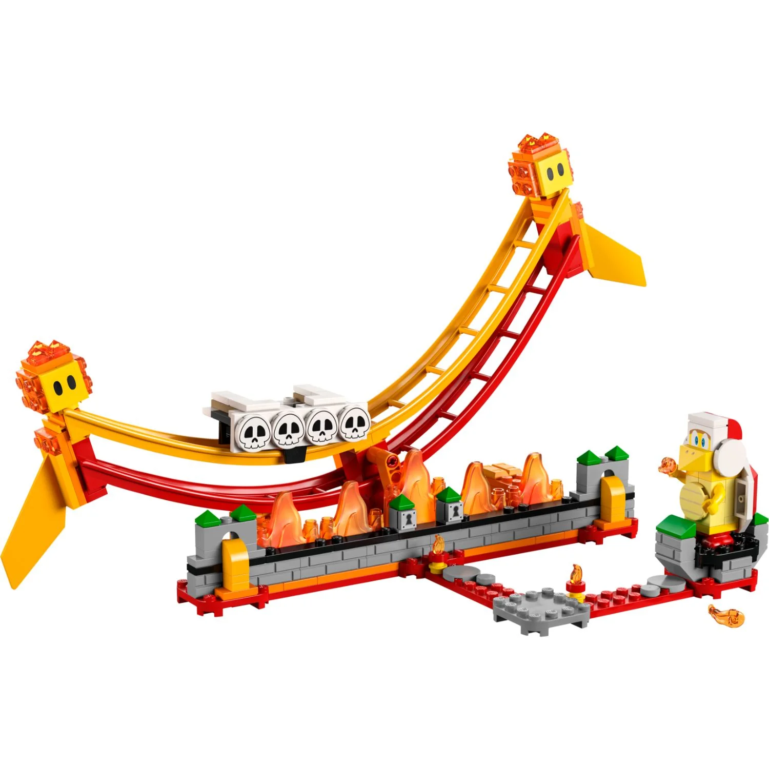 LEGO® Super Mario™ Lave Wave Ride Expansion Set