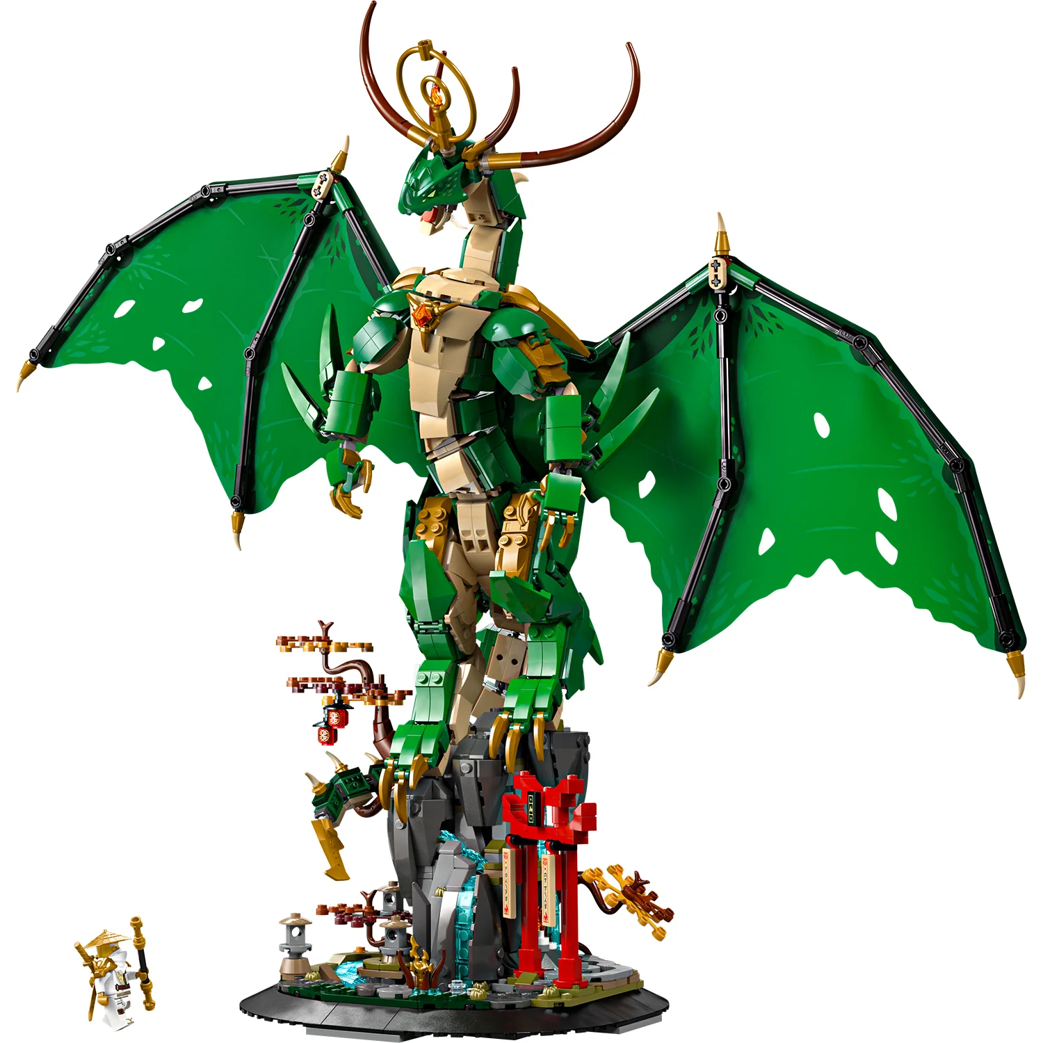 LEGO® NINJAGO® The Guardian Dragon