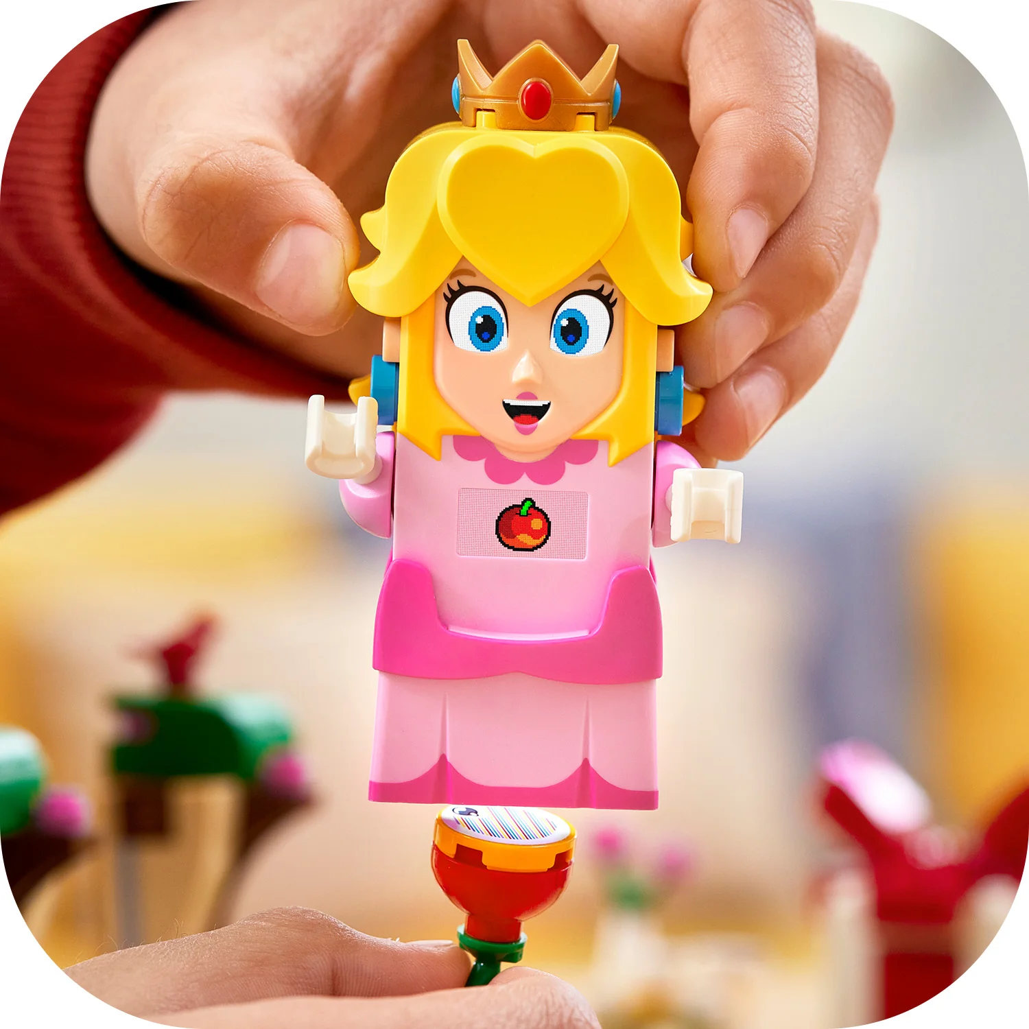 LEGO® Super Mario™ Adventures with Peach Starter Course